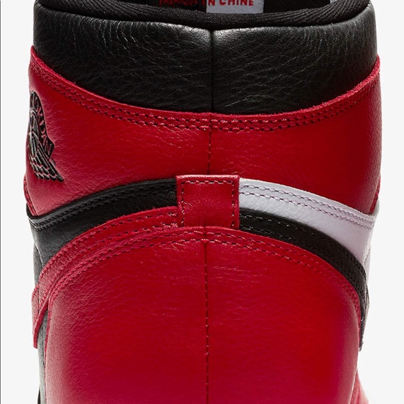 SOLD AIR JORDAN 1 RETRO HIGH OG "HOMAGE TO HOME” - Picture 4 of 8